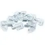 20 Pack Rok Hardware 5mm Clear Shelf Support Bracket Steel Pin Peg Kitchen Cabinet Book Shelves Holder 20 Pack Rok Hardware 5mm Clear Shelf Support Bracket Steel Pin Peg Kitchen Cabinet Book Shelves Holder