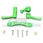 Losi 1:10 Baja Rey / Rock Rey Upgrade Parts Aluminum Steering Assembly - 1 Set Green Losi 1:10 Baja Rey / Rock Rey Upgrade Parts Aluminum Steering Assembly - 1 Set Green