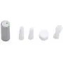 Nuvantee Cream Whipper Replacement Parts Kit - with 3 Decorating Nozzles & Aluminum Charger Holder - Compatible with Most Whipped Cream Dispensers Nuvantee Cream Whipper Replacement Parts Kit - with 3 Decorating Nozzles & Aluminum Charger Holder - Compatible with Most Whipped Cream Dispensers