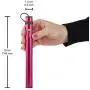 Kids Chopstick with Training holders|Square Travel Chopsticks| Strong & Lightweight, only 6.7''/171mm Long Titanium Chopsticks comes with Beautiful Aluminium Cases & Holders (Red) Kids Chopstick with Training holders|Square Travel Chopsticks| Strong & Lightweight, only 6.7''/171mm Long Titanium Chopsticks comes with Beautiful Aluminium Cases & Holders (Red)