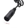 N/C YYHQQBAD 36V 2A Battery Charger Adapter Output 42V 2A Charger Input 100-240 VAC Lithium Li-ion Li-Poly Charger for MX650 10S 36V Electric Bike XLR 3pin Connector