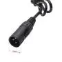 N/C YYHQQBAD 36V 2A Battery Charger Adapter Output 42V 2A Charger Input 100-240 VAC Lithium Li-ion Li-Poly Charger for MX650 10S 36V Electric Bike XLR 3pin Connector