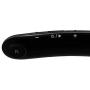 OV Pro World’s First Voice Activated Headphones | Professionally Reviewed| Noise Cancelling, Great Sound| Lightweight, Bluetooth Neckband| Bundled with App Optimizes Hands-Free (Gunmetal Black)