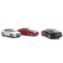 [Kia Toys Collation] 1:38 Diecast Mini Car Miniature 1-pc for 2017 2018 Kia Stinger (Snow White Pearl)