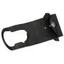 (J-8-5) Compatible with 1968-72 GTO Lemans Rear Trunk Lock Cylinder Retainer Metal Hold in Clip Seal Screw
