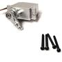 Useller Upgrade Metal for Gear Servo + Metal Arm for MN D90 D91 WPL B1 B14 B16 B24 C14 C24 B36 1:16 Truck 4WD RC Crawler