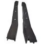 Pocono Metal Craft Driver and Passenger Center Skid Frame Repair for Jeep Wrangler TJs 1997-2002