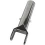 SUNSOLAR ENERGY Replacement Metal Handle Swimming Pool & Spa Vac Heads, Brushes, and Cleaners
