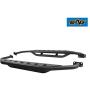 EAG Nerf Bars Side Step Armor Rock Guards Tubular Fit for 87-06 Wrangler TJ YJ
