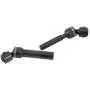 YU-NIYUT Metal CVD Drive Shaft Adjustable Transmission Shaft for SCX10 1/10 RC Crawler DIY RC Vehicle Modification Fun for Adults and Kids