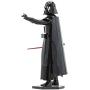 Metal Earth Fascinations Premium Series Star Wars Darth Vader 3D Metal Model Kit