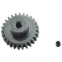 Binory Upgrade Metal Reduction Gear + Motor Gear Part for WLtoys 144001 1/14 4WD RC Car