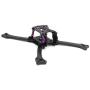 Codor 210 Truex 5mm arms Aluminum Parts Carbon Fiber Frame Quadcopter FPV Racing Drone
