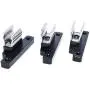 Billet Soft Top Clips Spring Steel (For Geo Tracker/Suzuki Sidekick) (Black, Set of 3) Billet Soft Top Clips Spring Steel (For Geo Tracker/Suzuki Sidekick) (Black, Set of 3)