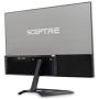 Sceptre 24 Inch Ultra Thin Ultra Slim 1080P 75Hz LED Monitor HDMI VGA, Metal Black (E248W-1920R)