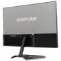 Sceptre 24 Inch Ultra Thin Ultra Slim 1080P 75Hz LED Monitor HDMI VGA, Metal Black (E248W-1920R)
