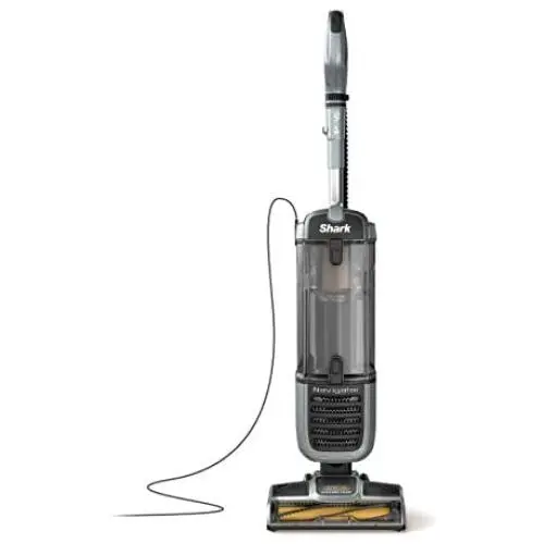 Shark Navigator Zero-M Self-Cleaning Brushroll Pet Pro (ZU62) Upright Vacuum, Pewter Grey Metallic Shark Navigator Zero-M Self-Cleaning Brushroll Pet Pro (ZU62) Upright Vacuum, Pewter Grey Metallic