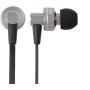 Music Earphones With Metal Parts Music Earphones With Metal Parts