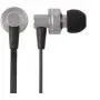 Music Earphones With Metal Parts