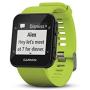 Garmin Forerunner 35, Easy-to-Use GPS Running Watch, Lime, 1 (010-01689-01)