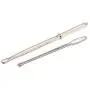 2 Pieces Bodkin Needles Threader Tweezers Insert Elastic Ribbon Easy Insert into Casings Sewing Tools 2 Pieces Bodkin Needles Threader Tweezers Insert Elastic Ribbon Easy Insert into Casings Sewing Tools