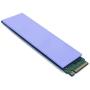 (5 Pcs) m.2 Thermal pad， 70x20x1mm for Pcie M.2 2280 SSD NVMe Heatsinks Laptop Cooling