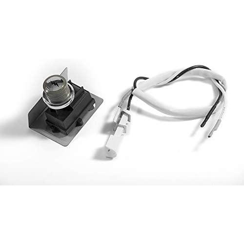 Replace parts 67847 Grill Igniter Kit Replacement for Weber Genesis 300 Series(2008-2010)