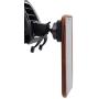Dockem VentPro Magno Mount 3.0 Series: Magnetic Car Mount for Vents with Custom Metal Plates, Magnet Head, and Swivel Ball Socket