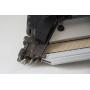 Metabo HPT Positive Placement Nailer, Short Magazine, Pneumatic, Accepts 1-1/2'' and 2-1/2'' Nails, Metal Connector, Strap-Tite Fastening System, (NR65AK2(S))