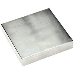 SE 4” x ¾” x 4” Steel Bench Block - JT34443SB