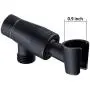 100% Metal Shower Head Holder for Hand Held Showerhead, Adjustable Bracket Holder, Shower arm Adapter, Universal Shower Arm Mount,Oil-Rubbed Bronze Finish 100% Metal Shower Head Holder for Hand Held Showerhead, Adjustable Bracket Holder, Shower arm Adapter, Universal Shower Arm Mount,Oil-Rubbed Bronze Finish