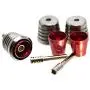 Upgrade Parts for Bandai Hobby MG 1/100 MSN-04 Sazabi ver.ka Gundam Metal thrusters