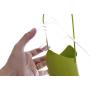Metal Tube Wild Bird Feeder Attract More Birds Perfect for Garden Decoration, Great Bird Feeders for Small & Medium Birds, Easy to Clean and Fill Bird Feeder Hanger Included Great Gift & Fun Idea!