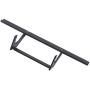 ShareGoo RC Metal Rear Bumper Upgrade Parts for Traxxas TRX-4 TRX4 TRX-6 G-63 RC Model Crawler Car