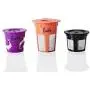 Reusable K Carafe and Cups for Keurig 2.0 Bundle with Water Filters, Disposable Filters and Coffee Accessories (8 items) Reusable K Carafe and Cups for Keurig 2.0 Bundle with Water Filters, Disposable Filters and Coffee Accessories (8 items)