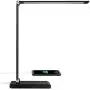 LED Desk Lamp, Desk Lamps for Home Office with USB Charging Port and 3000mah Battery, Eye-Caring Table Lamp with 5 Color Modes and 5 Brightness Levels, 30/60mins Timer Desk Light for Working, Reading LED Desk Lamp, Desk Lamps for Home Office with USB Charging Port and 3000mah Battery, Eye-Caring Table Lamp with 5 Color Modes and 5 Brightness Levels, 30/60mins Timer Desk Light for Working, Reading