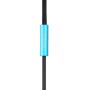 Music Earphones With Metal Parts