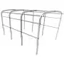 Tongina 1 Set High Railing for WPL D12 1/10 4WD RC Car Modified Parts Accs, Loose Parts, You Need to Assemble It Yourself - Metal