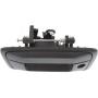 CPP Black and Metal Tailgate Handle for Chevrolet Silverado, GMC Sierra GM1915133