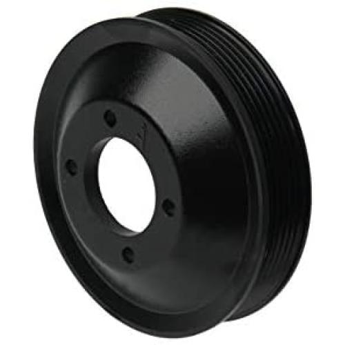 URO Parts 11511730554PRM Aluminum Water Pump Pulley