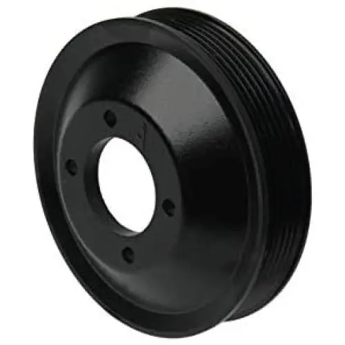 URO Parts 11511730554PRM Aluminum Water Pump Pulley