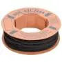 CRL W125C .250'' (6.3 mm) Storefront Door Pile Weatherstrip - 100