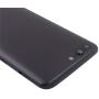 Sunways Metal Back Cover + Volume Button + On Off Button + Rear Camera Lens + Card Tray Replacement for OnePlus 5 A5000 Midnight Black
