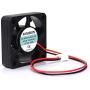 ANVISION 2-Pack DC 24V 40mm x 10mm Brushless Cooling Fan, Dual Ball Bearing, YDM4010B24 ANVISION 2-Pack DC 24V 40mm x 10mm Brushless Cooling Fan, Dual Ball Bearing, YDM4010B24