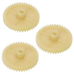 T best RC Car Reduction Gear, 1:14 Scale Remoted Control Metal Reduction Gear Deceleration Gear RC Cars Replacement Upgrade Parts for WLtoys 144001 1/14 RC Car(Reduction Gear)