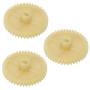 T best RC Car Reduction Gear, 1:14 Scale Remoted Control Metal Reduction Gear Deceleration Gear RC Cars Replacement Upgrade Parts for WLtoys 144001 1/14 RC Car(Reduction Gear)