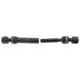 YU-NIYUT Metal CVD Drive Shaft Adjustable Transmission Shaft for SCX10 1/10 RC Crawler DIY RC Vehicle Modification Fun for Adults and Kids