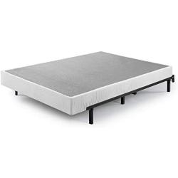 ZINUS Quick Lock Metal Box Spring / 7.5 Inch Mattress Foundation / Strong Metal Structure / Easy Assembly, King