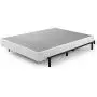 ZINUS Quick Lock Metal Box Spring / 7.5 Inch Mattress Foundation / Strong Metal Structure / Easy Assembly, King ZINUS Quick Lock Metal Box Spring / 7.5 Inch Mattress Foundation / Strong Metal Structure / Easy Assembly, King