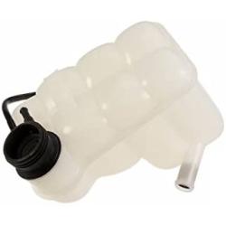 BRITPART Brand COOLANT Overflow Reservoir Bottle Tank Compatible with Land Rover Discovery 2 1999-2004, Part # ESR2935 / PCF101410